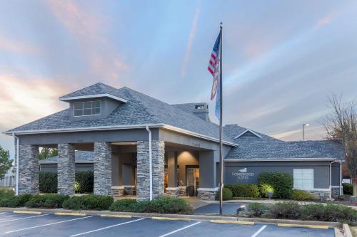Фотография гостиницы Homewood Suites by Hilton Southwind - Hacks Cross