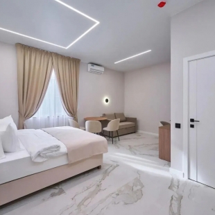 Фотография квартиры Апартаменты Blisspark 1/1