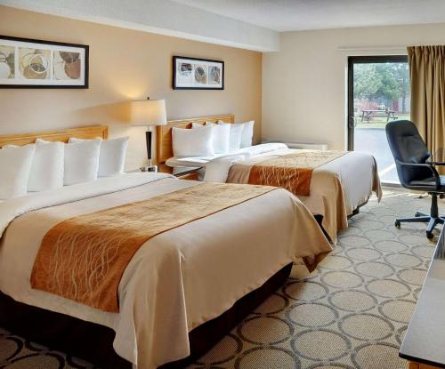 Фотография гостиницы Comfort Inn Regina