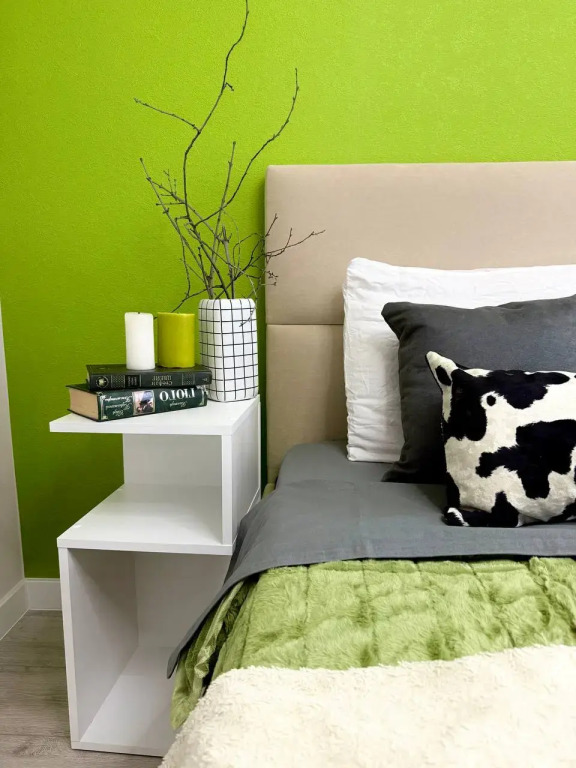 Фотография квартиры Квартира Уютная квартира с красивым видом на Туру