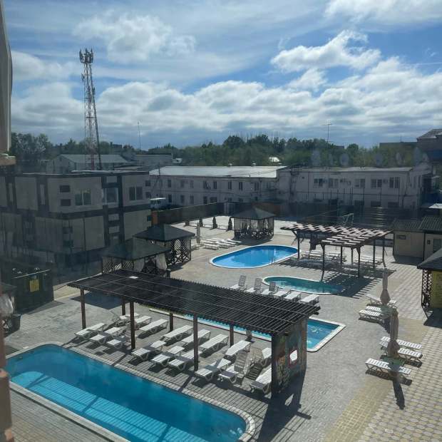 Фотографии гостиницы 
            Лейка