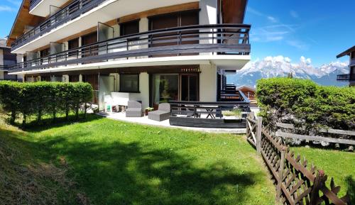 Фотография гостевого дома Appartement Veysonnaz