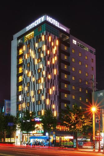 Фотография гостиницы Ulsan City Hotel
