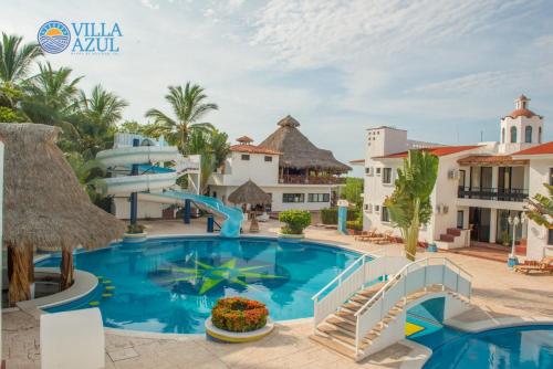 Фотография гостиницы HOTEL VILLA AZUL