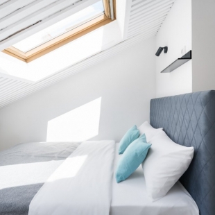 Фотография квартиры Апартаменты Welcome Home Мансарда на Невском 106