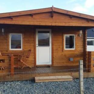 Фотографии гостевого дома
Harlosh Log Cabins