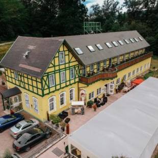 Фотографии гостевого дома 
            Hotel Restaurant 7 Berge am Schlehberg