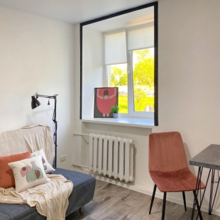 Фотография квартиры Квартира на Ленина 19(3)