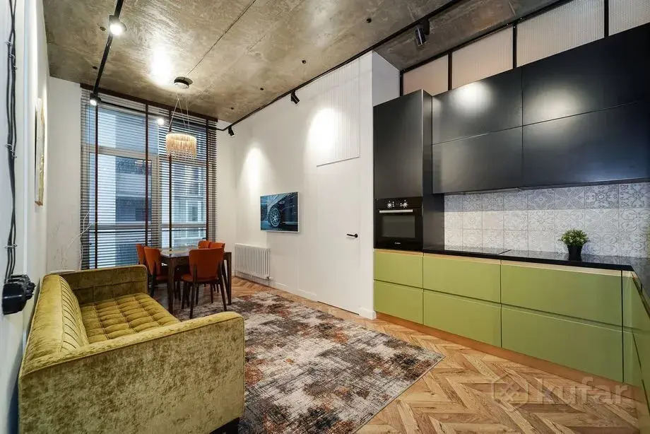 Фотография квартиры Квартира на улице Кирилла Туровского 16