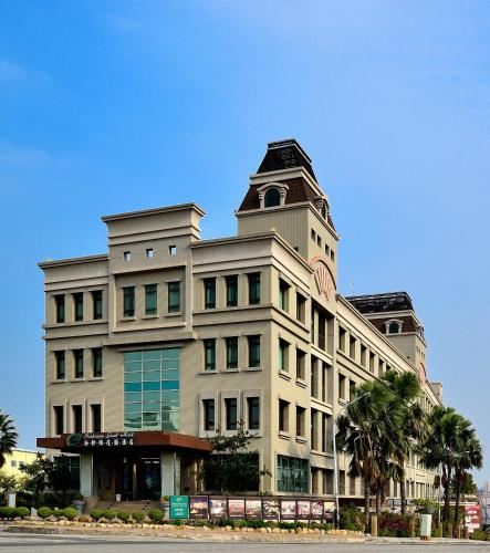 Фотография гостиницы Shinkansen Grand Hotel