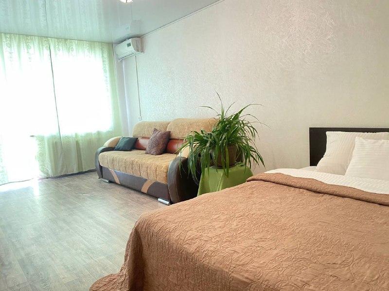 Фотография квартиры ApartLand (АпартЛэнд) на проспекте Мира