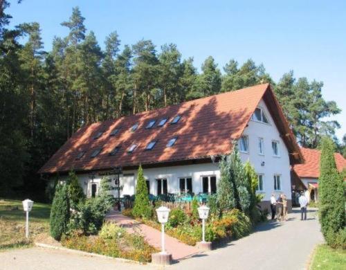 Фотография гостиницы Haus Waldesruh