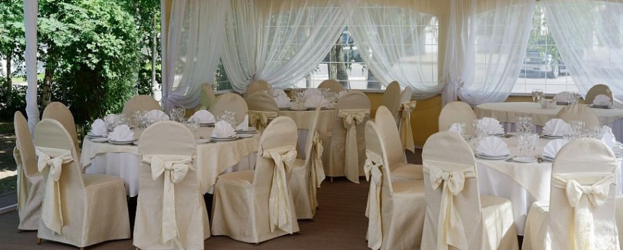 Фотографии банкетного зала Шатер банкетный