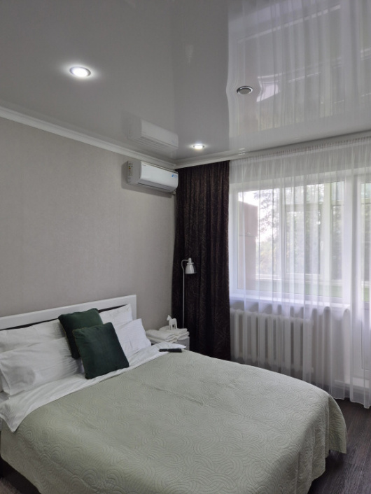 Фотографии квартиры 
            Апартаменты 93 на проспекте Миру 4