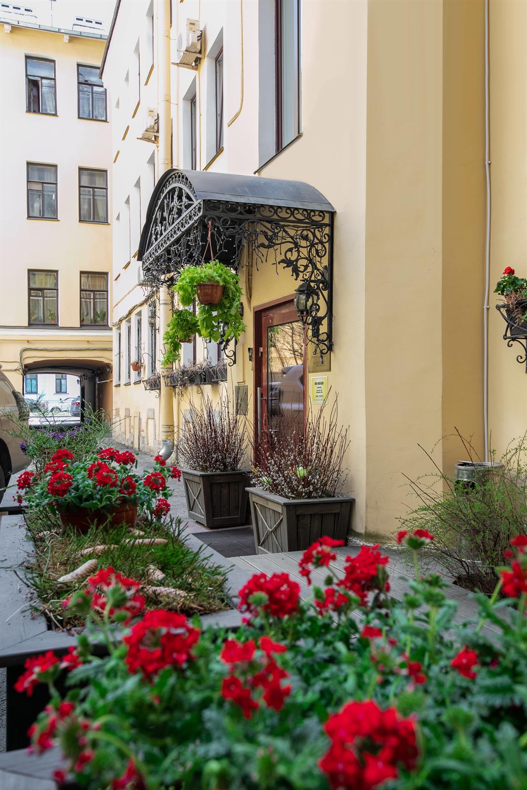 Фотография апарт отеля Тучков