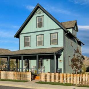 Фотографии гостевого дома
Chinook & Carriage House #2