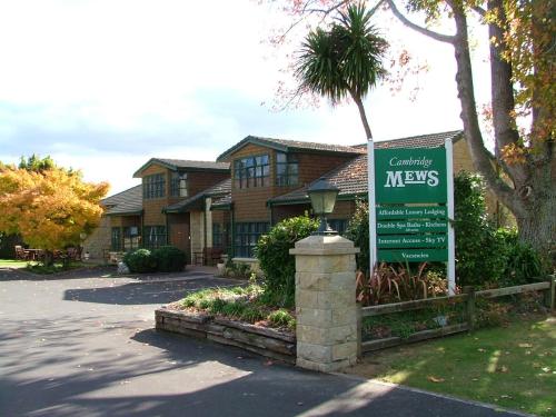 Фотография мотеля Cambridge Mews