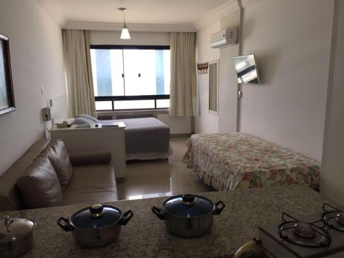 Фотография апарт отеля Flat Vista Mar na Barra