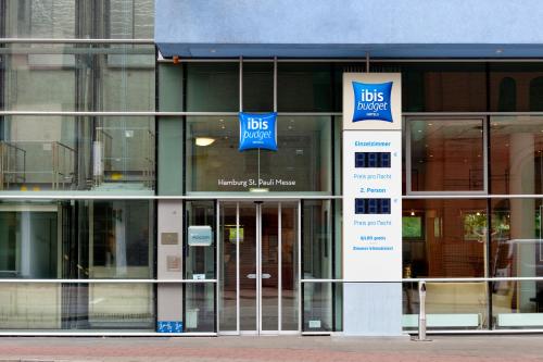 Фотография гостиницы ibis budget Hamburg St Pauli Messe