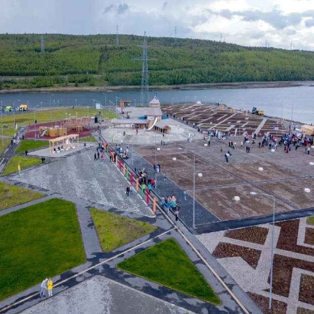 Фотография фестиваля Фестиваль Полярного дня