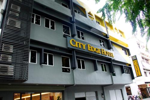 Фотография гостиницы City Edge Hotel Kuala Lumpur