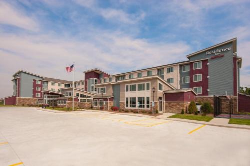 Фотография гостиницы Residence Inn by Marriott Bloomington