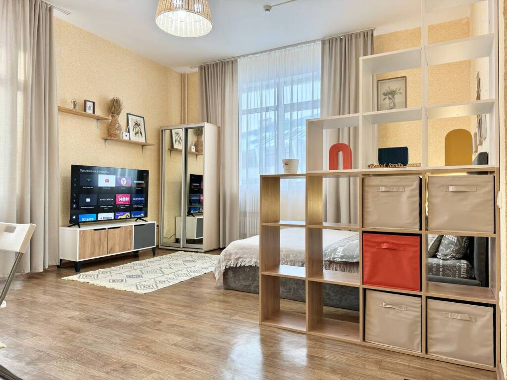 Фотография квартиры Апартаменты Студия с Видом на Воду