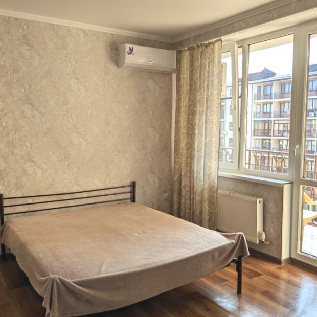 Фотографии квартиры 
            Апартаменты Таманская 24 кв 394