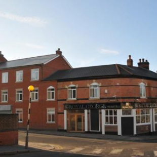 Фотография гостиницы Royal George Hotel