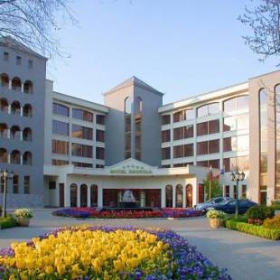 Фотография гостиницы Отель Дръстър