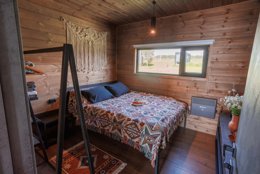 Фотография Коттеджа Частный дом Вольный ветер