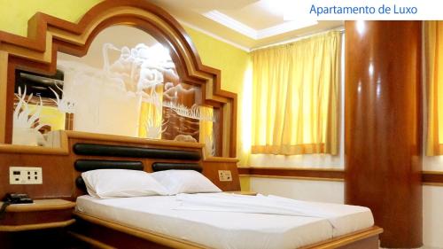 Фотография гостиницы Paissandú Palace Hotel - Estacionamento privativo