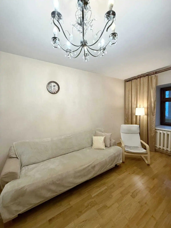 Фотография квартиры Квартира двухкомнатная около метро