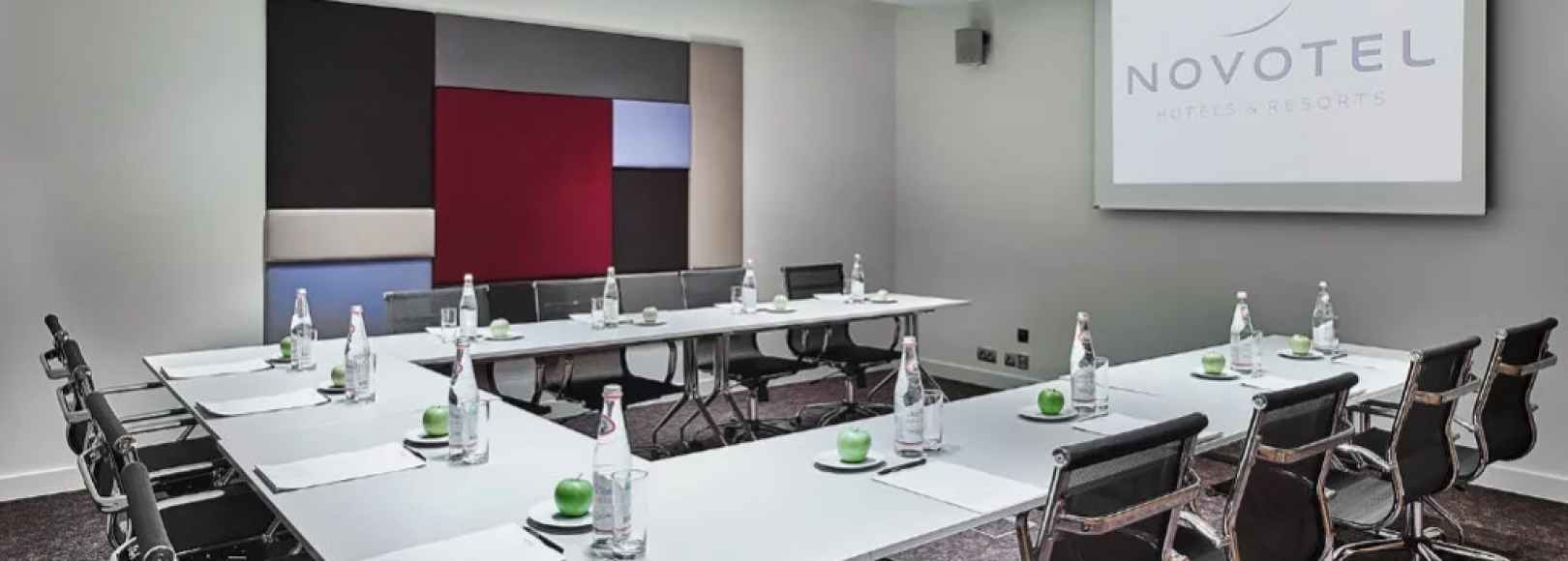 Фотография конференц-зала Британский пуллман