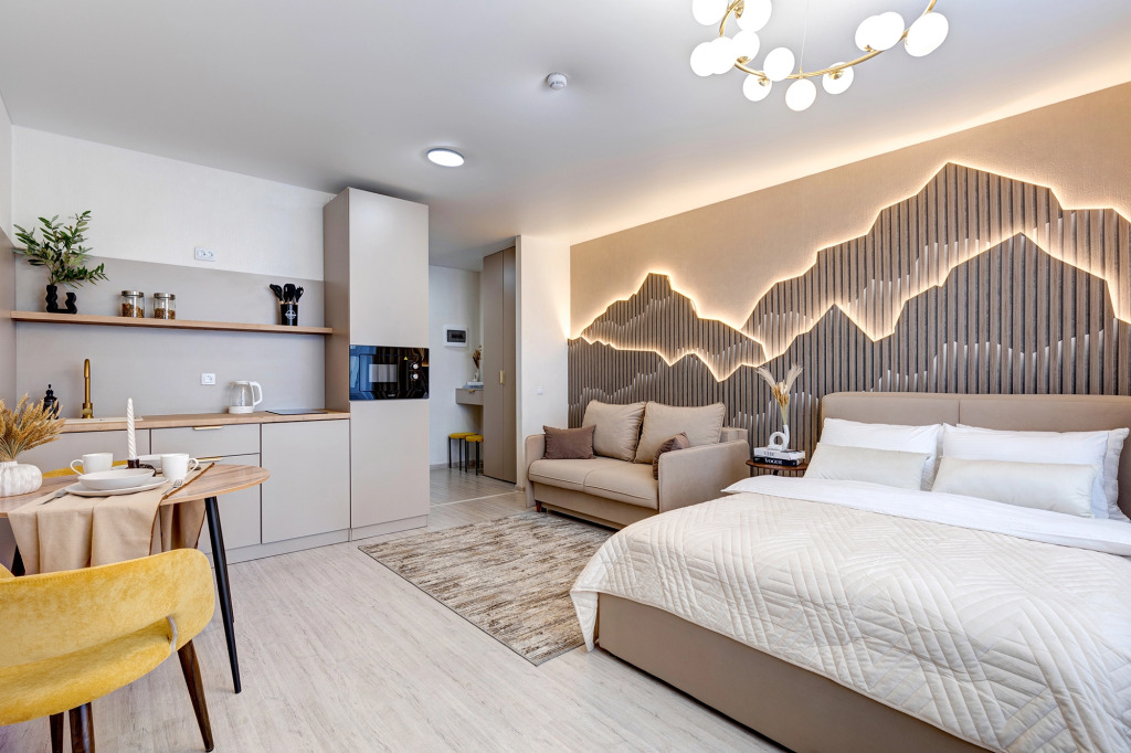 Фотография квартиры Квартира на Улице Фрунзе 31 5