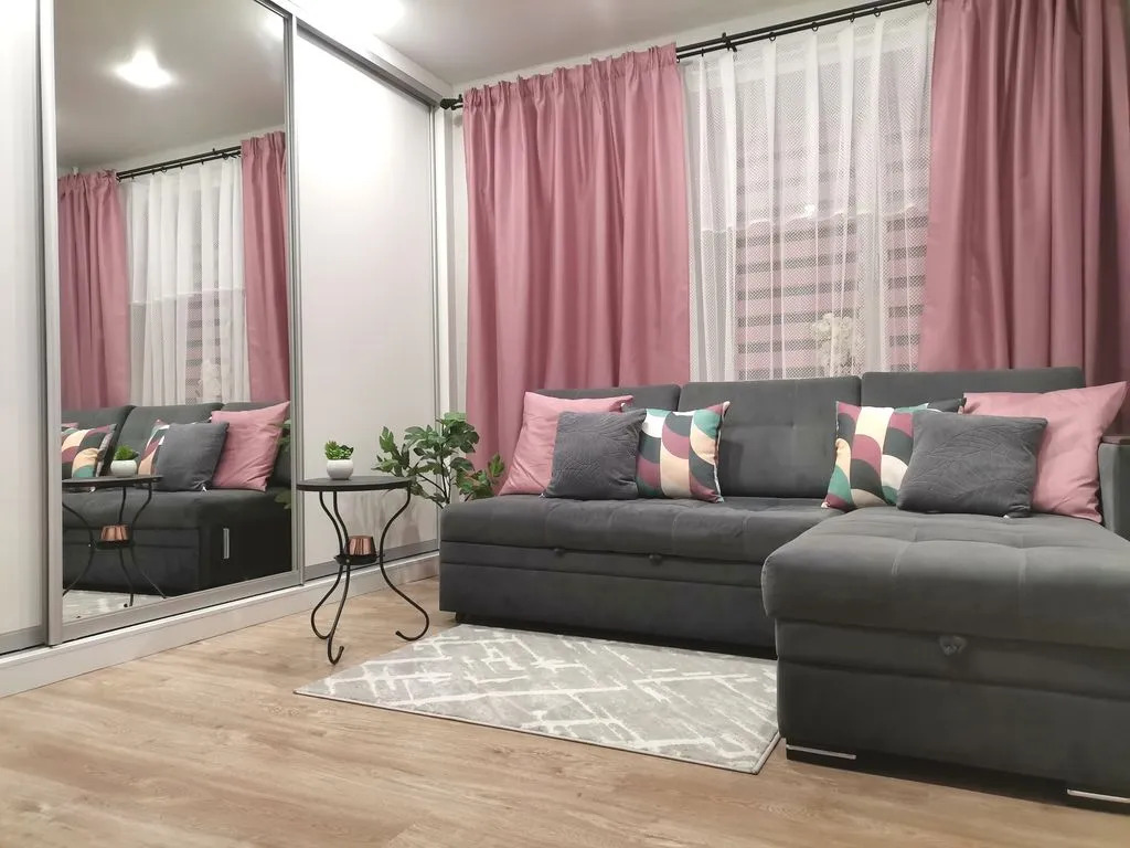 Фотография квартиры Квартира Тишина в центре города на  Комсомольском проспекте, 51А