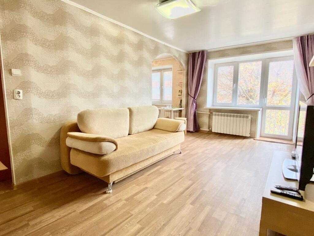 Фотография квартиры Апартаменты Уютная однушка в центре