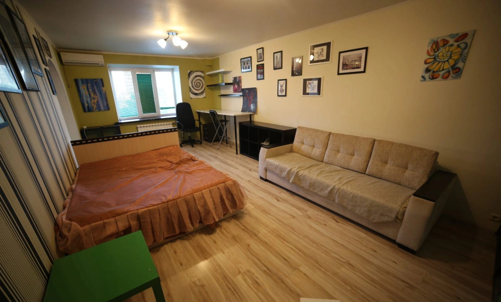 Фотография квартиры Квартира Однокомнатная