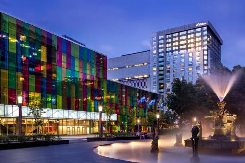 Фотография гостиницы Le Westin Montreal