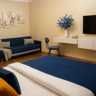 Фотография квартиры Апартаменты Смотрящего на город Нижневартовск