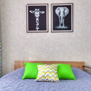 Фотография квартиры Квартира на улице Казыбек Би