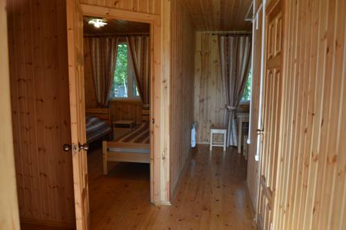 Фотография кемпинга Охотник и рыболов