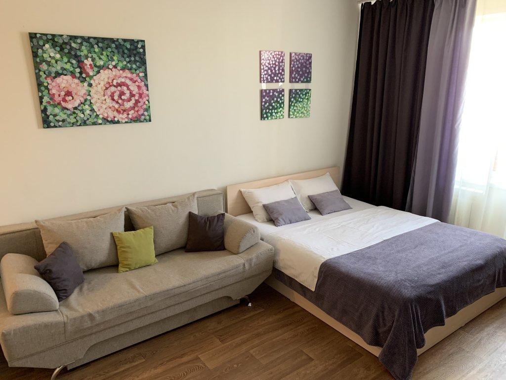 Фотография квартиры Апартаменты студия на улице Сибирской 42