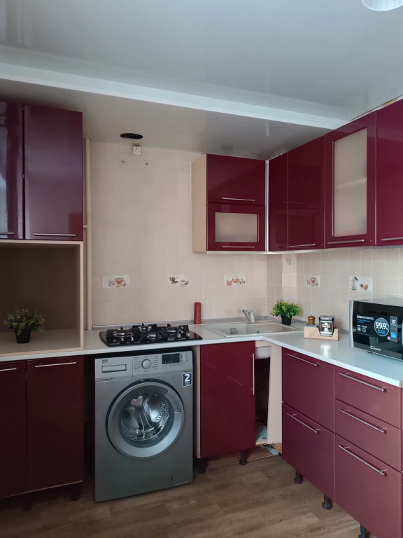 Фотография квартиры Апартаменты на Льва Толстого 35