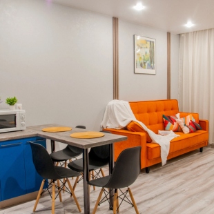 Фотография квартиры Апартаменты Aqua de Vida