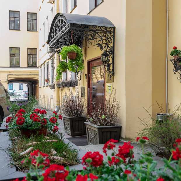 Фотографии апарт отеля 
            Тучков