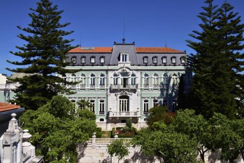 Фотография гостиницы Pestana Palace Lisboa Hotel & National Monument - The Leading Hotels of the World