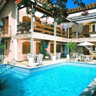 Фотография мини отеля Pousada Vitória