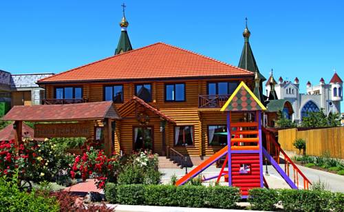 Фотографии гостиницы
Пампушка & Подушка