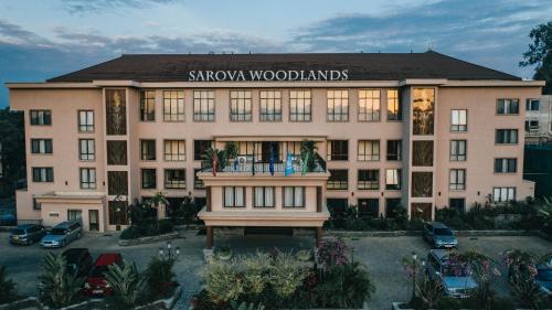 Фотография гостиницы Sarova Woodlands Hotel and Spa